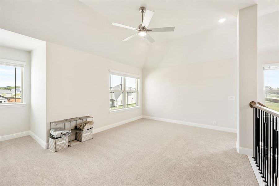 Image 39 of a home in Parks of Aledo.