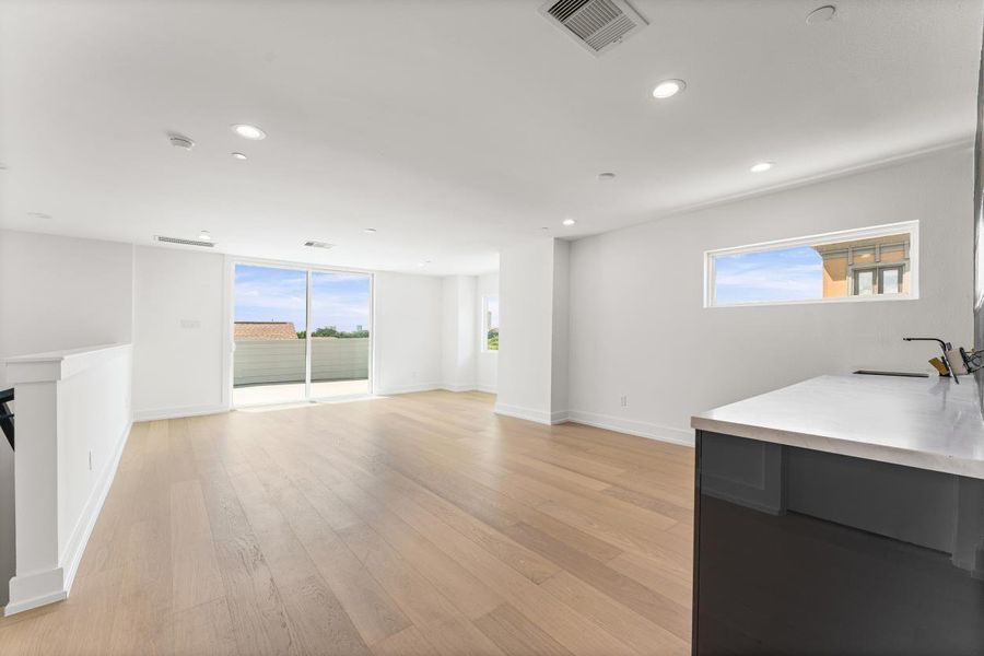 There are also two available homes that have a 4th Level -