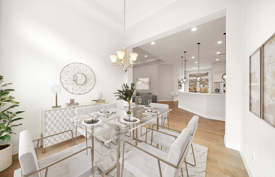 **This photo is virtually staged