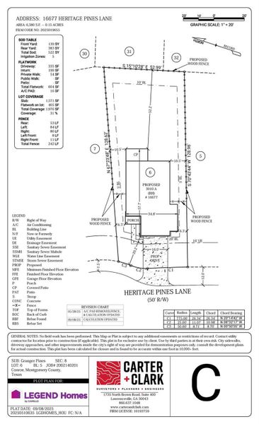 Image 28 of a home in Granger Pines.