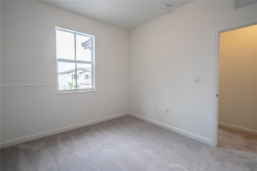 Spacious, unfurnished interior of a new home in , Miami (Image 23). Spacious, unfurnished interior of a new home in , Miami (Image 23).