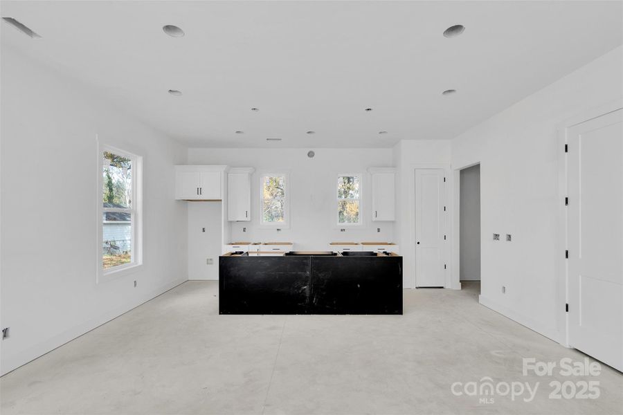 In-progress construction of a new home in , Charlotte, NC (Image 15).