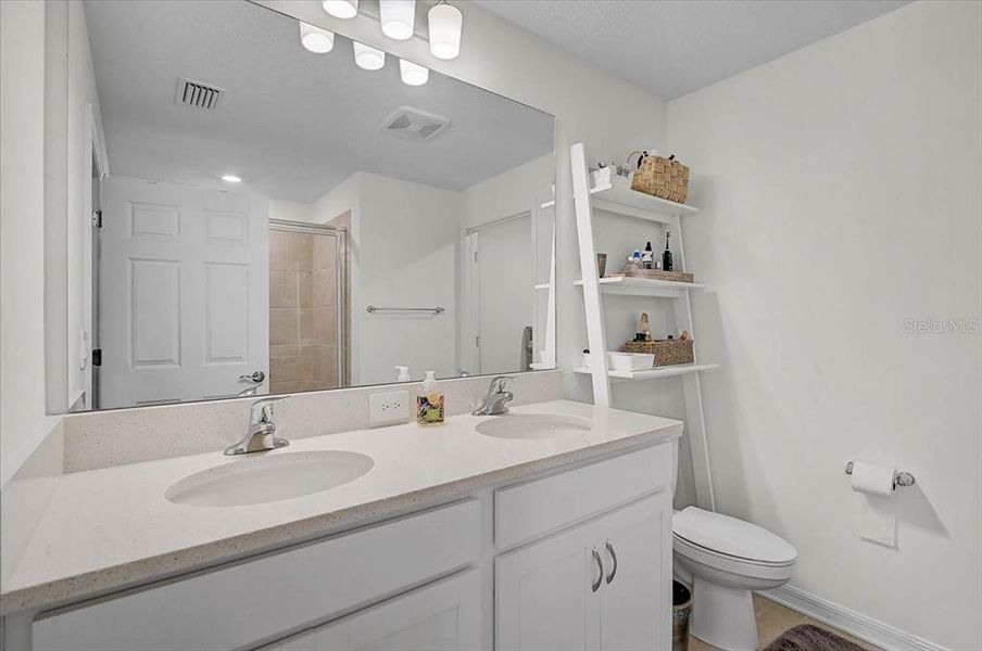 Furnished interior view inside a new home in , Sarasota (Image 18).