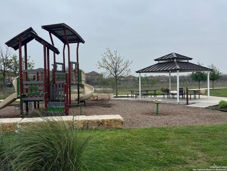 Community amenities in August Fields, New Braunfels (Image 30).