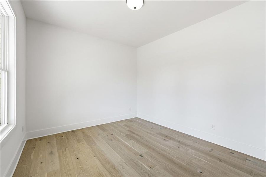 Spacious, unfurnished interior of a new home in , Cumming (Image 21).