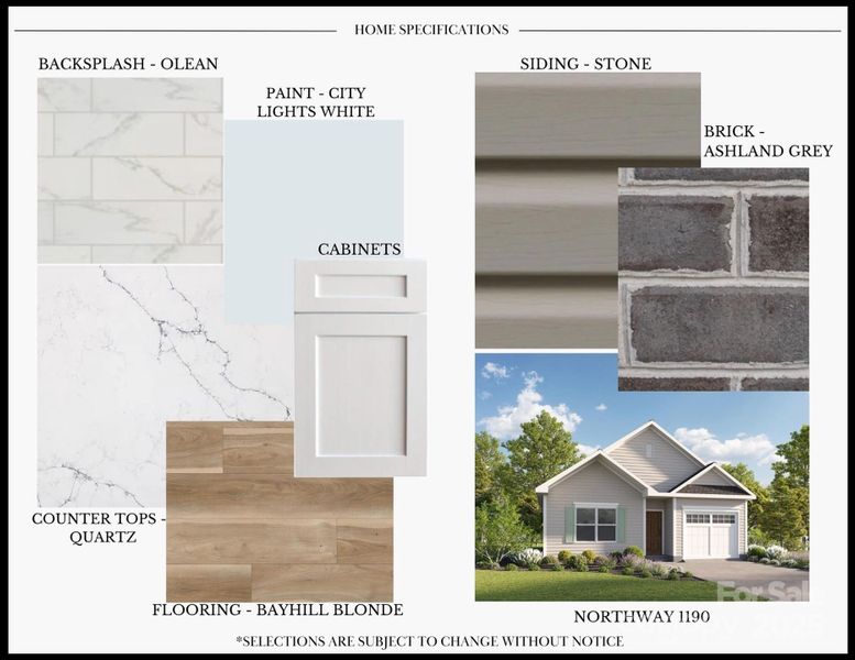 Sample of building materials used in homes in , Belmont (Image 15). Sample of building materials used in homes in , Belmont (Image 15).