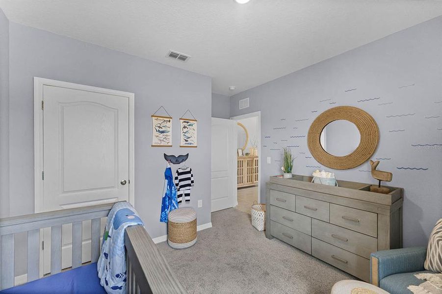 Furnished interior view inside a new home in , Winter Haven (Image 26). Furnished interior view inside a new home in , Winter Haven (Image 26).