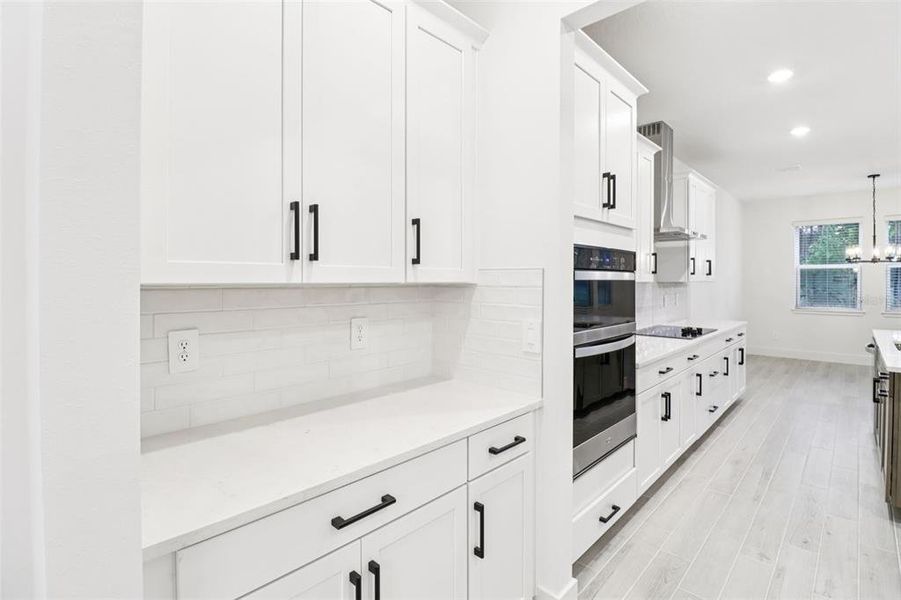 Furnished interior view inside a new home in Ridgehaven - Reserve Series, Ormond Beach (Image 15).