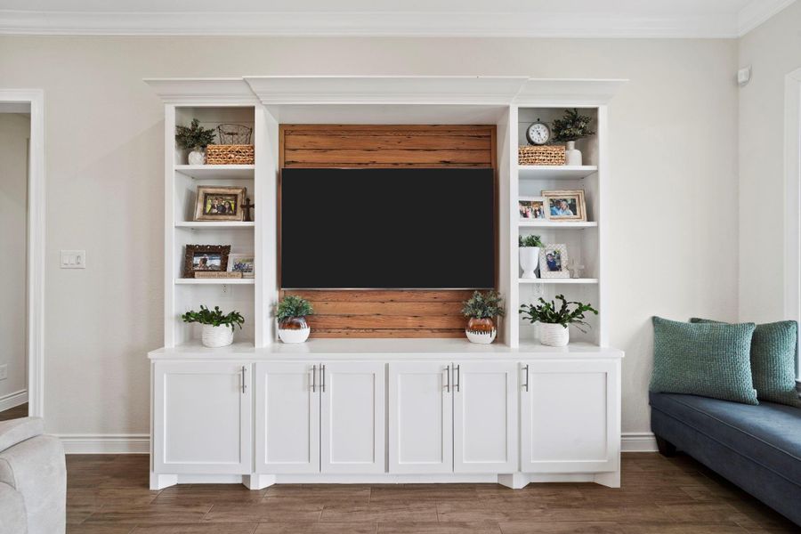 Furnished interior view inside a new home in , Needville (Image 43). Furnished interior view inside a new home in , Needville (Image 43).