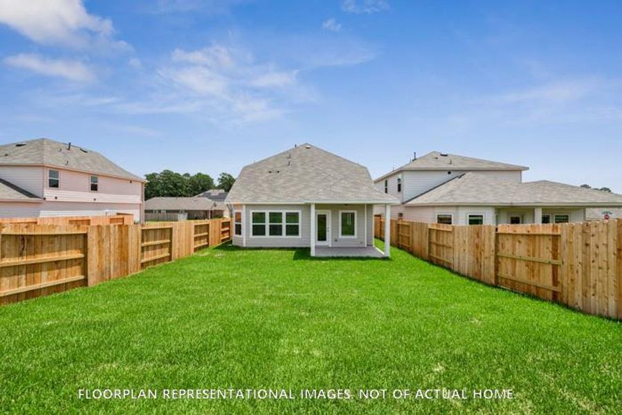 Exterior details and patio area of a home in Marvida, Cypress (Image 3). Exterior details and patio area of a home in Marvida, Cypress (Image 3).