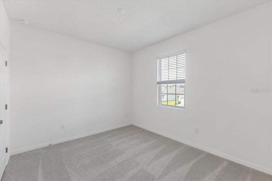 Spacious, unfurnished interior of a new home in Leela Reserve, Tavares (Image 4).