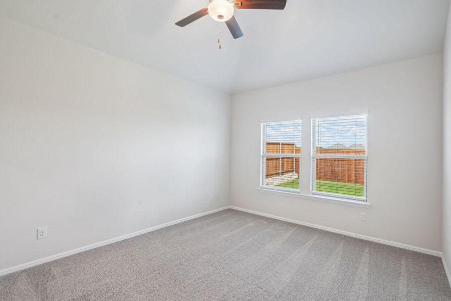Owners Bedroom