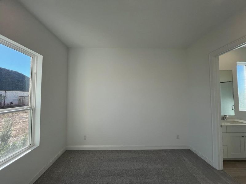 Pictures are representative of floor plan - not actual home for sale