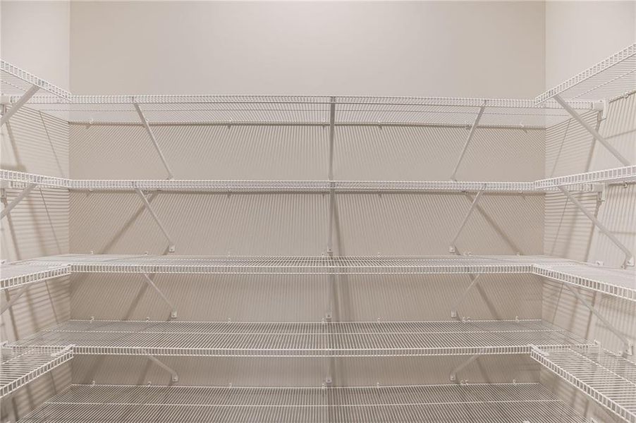 Spacious, unfurnished interior of a new home in Liberty Station, Bremen (Image 23). Spacious, unfurnished interior of a new home in Liberty Station, Bremen (Image 23).