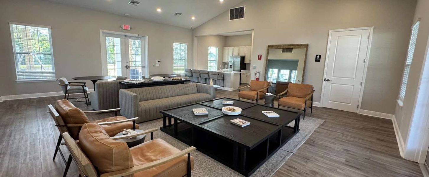 Furnished interior view inside a new home in Northlake at Ovation, Winter Garden (Image 10). Furnished interior view inside a new home in Northlake at Ovation, Winter Garden (Image 10).