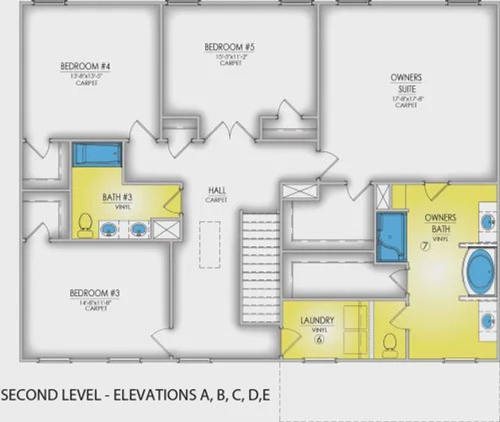 Second Level Second Level