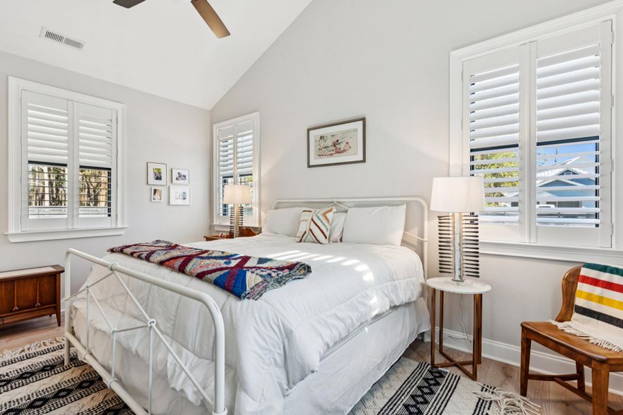 Furnished interior view inside a new home in , Summerville (Image 5).