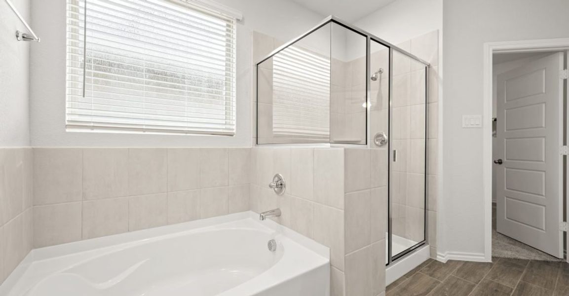 Representative exterior photo of a completed home built from the Oliver by Impression Homes in Redden Farms, Midlothian, TX (Image 23). Representative exterior photo of a completed home built from the Oliver by Impression Homes in Redden Farms, Midlothian, TX (Image 23).