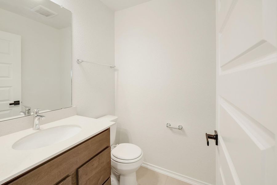Powder Bath