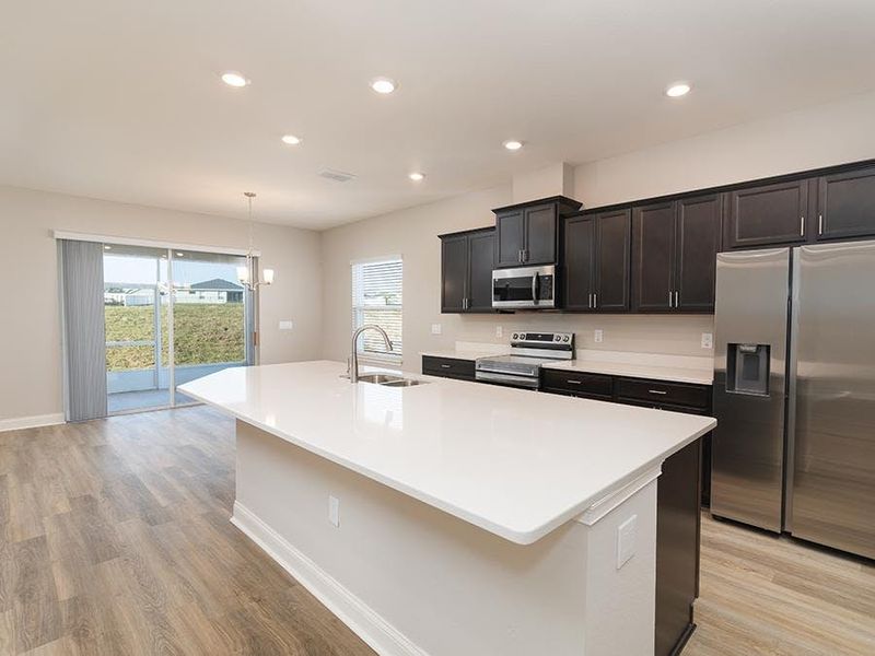 Or classic design - Shelby II by Highland Homes