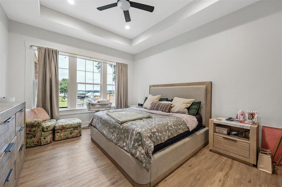 Furnished interior view inside a new home in , Tyler (Image 28).