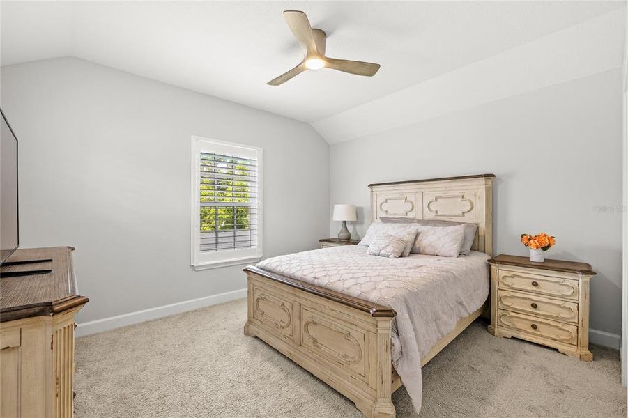 Furnished interior view inside a new home in , Kissimmee (Image 43). Furnished interior view inside a new home in , Kissimmee (Image 43).