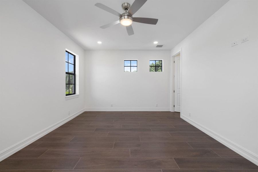 Spacious, unfurnished interior of a new home in , Palm Beach Shores (Image 20). Spacious, unfurnished interior of a new home in , Palm Beach Shores (Image 20).