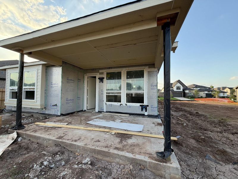 Home Progress MAY 2026