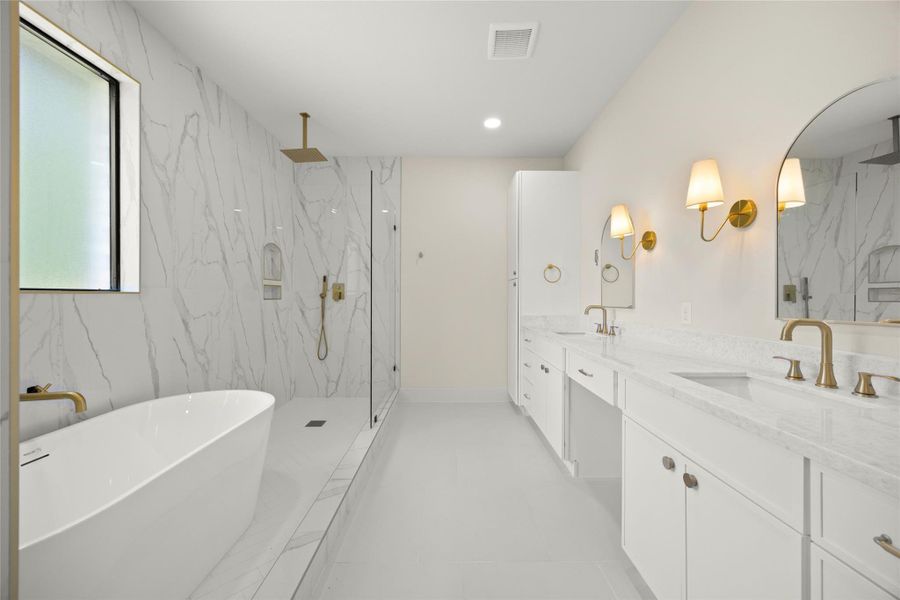 Furnished interior view inside a new home in , Dayton (Image 16). Furnished interior view inside a new home in , Dayton (Image 16).