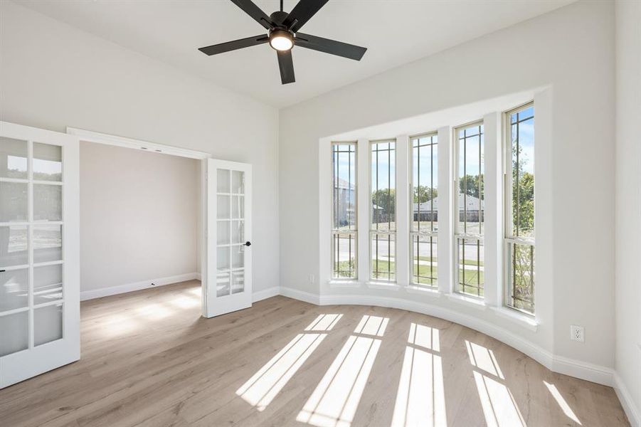 Spacious, unfurnished interior of a new home in Anderson Crossing, Trenton (Image 21). Spacious, unfurnished interior of a new home in Anderson Crossing, Trenton (Image 21).