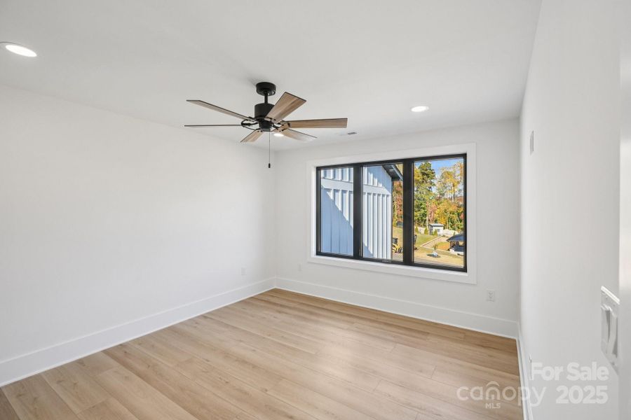 Spacious, unfurnished interior of a new home in , Mooresville (Image 36).