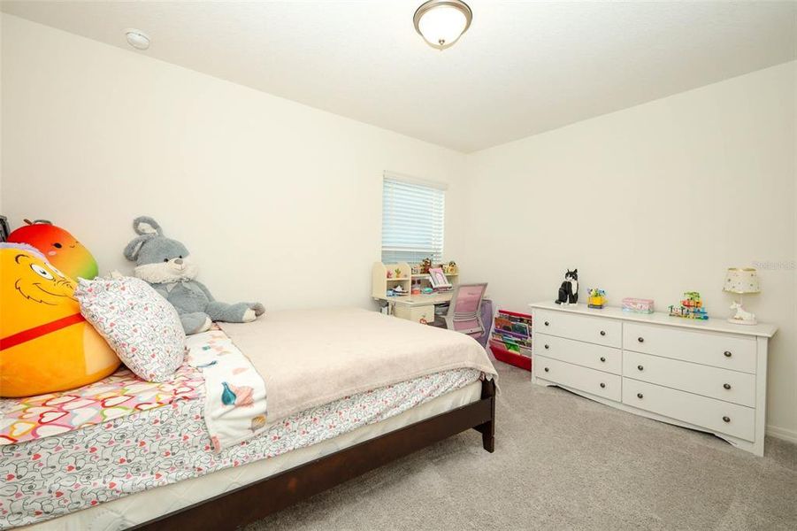 Furnished interior view inside a new home in The Reserve at Lake Ridge II, Minneola (Image 27).