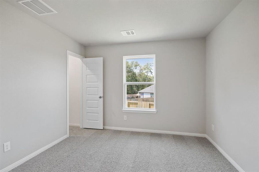 Photos are a representation of the floor plan. Options and interior selections will vary.