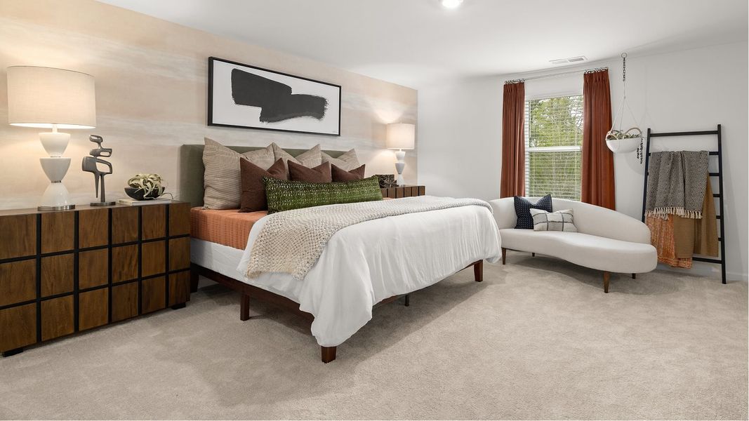 Primrose Owners Room