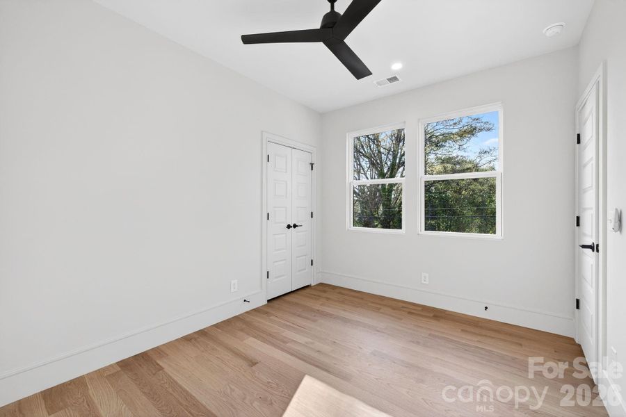 Spacious, unfurnished interior of a new home in , Charlotte (Image 21).