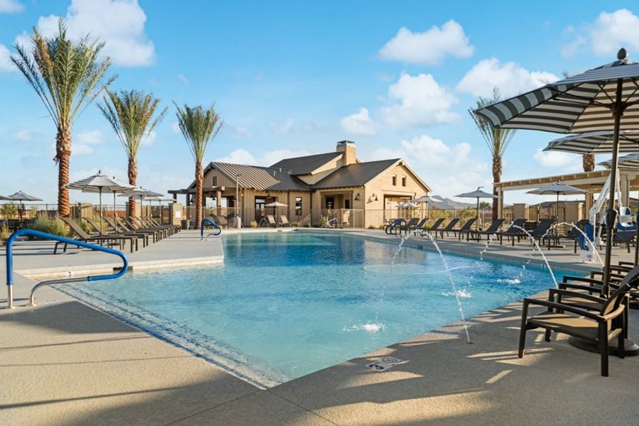 Community amenities in Ellsworth Ranch, Queen Creek (Image 21). Community amenities in Ellsworth Ranch, Queen Creek (Image 21).