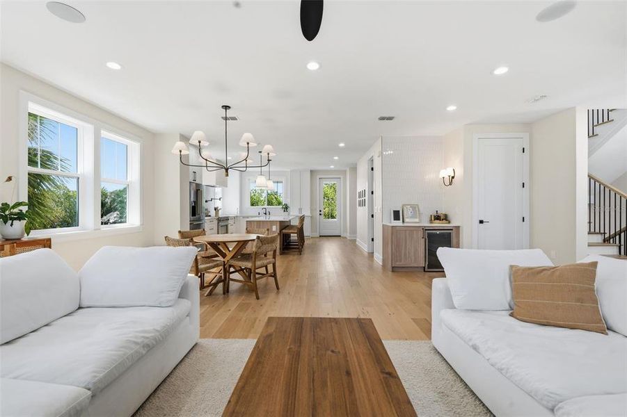 Furnished interior view inside a new home in , St. Petersburg (Image 47). Furnished interior view inside a new home in , St. Petersburg (Image 47).