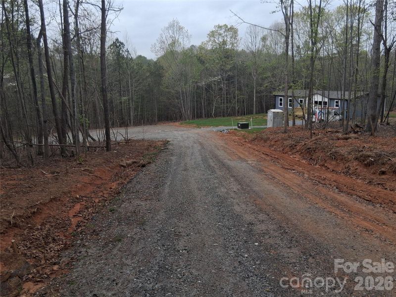 Site preparation for new homesites in , Morganton (Image 9).