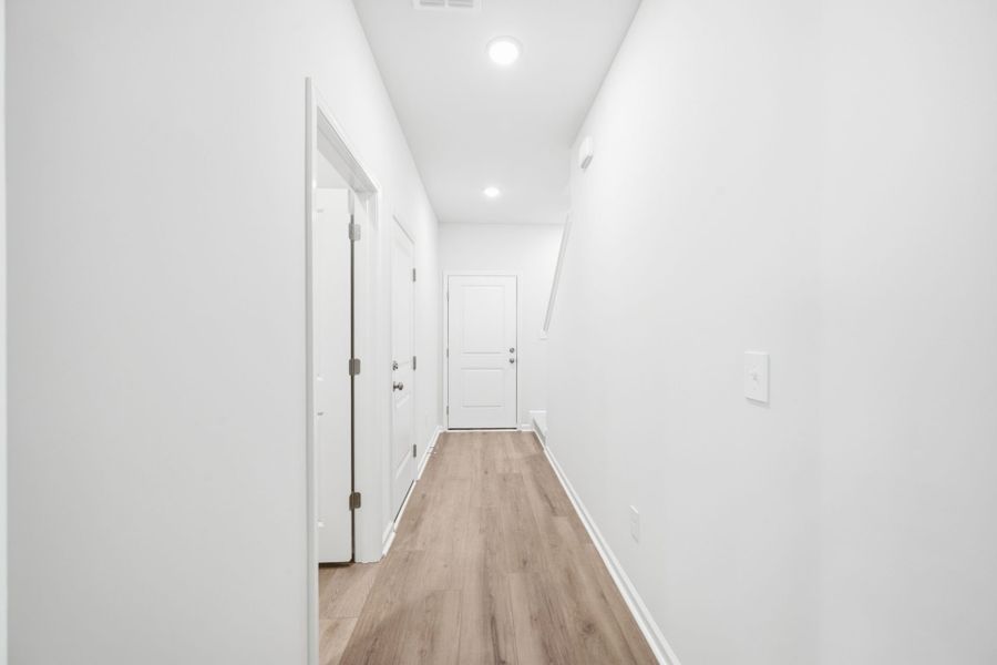 Spacious, unfurnished interior of a new home in Grand Arbor, Blythewood (Image 27). Spacious, unfurnished interior of a new home in Grand Arbor, Blythewood (Image 27).