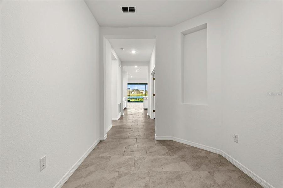Spacious, unfurnished interior of a new home in Rye Ranch, Parrish (Image 44).