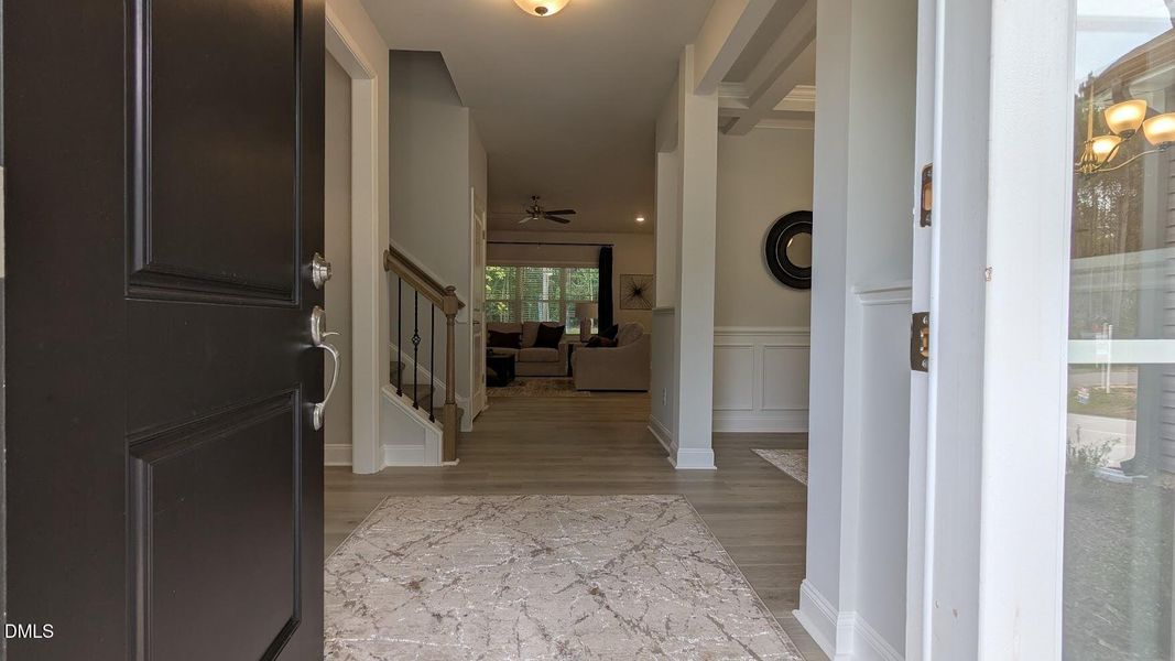 entry way-franklinton