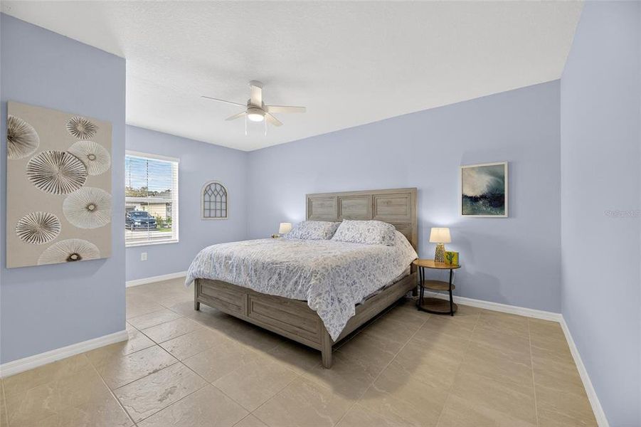 Furnished interior view inside a new home in Summerwoods, Parrish (Image 8).