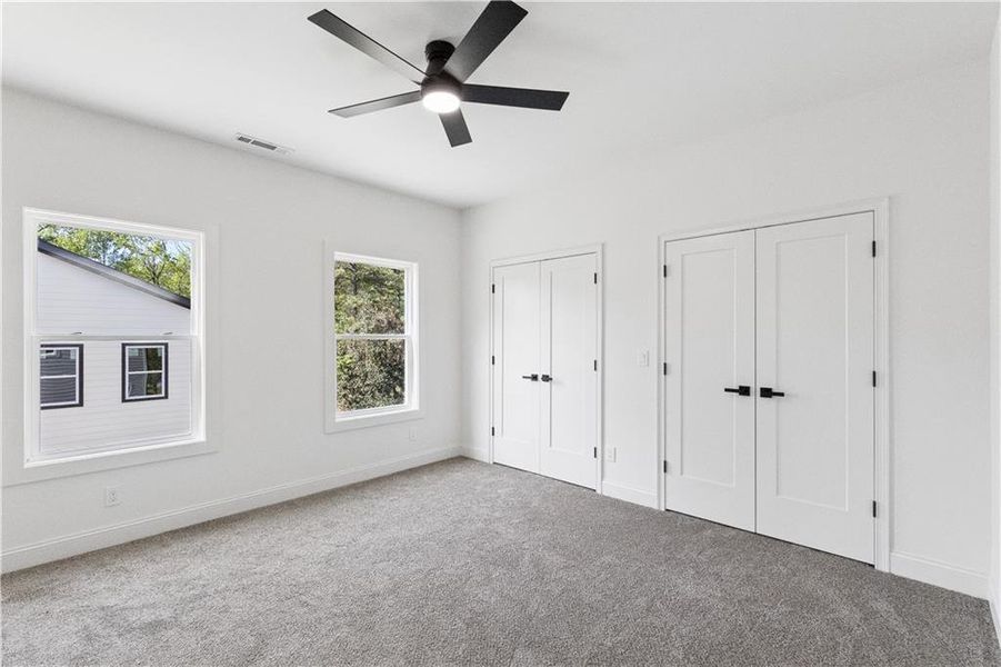 Spacious, unfurnished interior of a new home in , Decatur (Image 26).