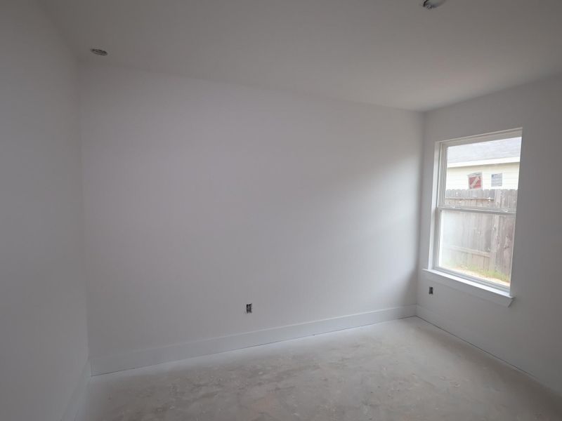 Spacious, unfurnished interior of a new home in Magnolia Ridge, Magnolia (Image 24). Spacious, unfurnished interior of a new home in Magnolia Ridge, Magnolia (Image 24).