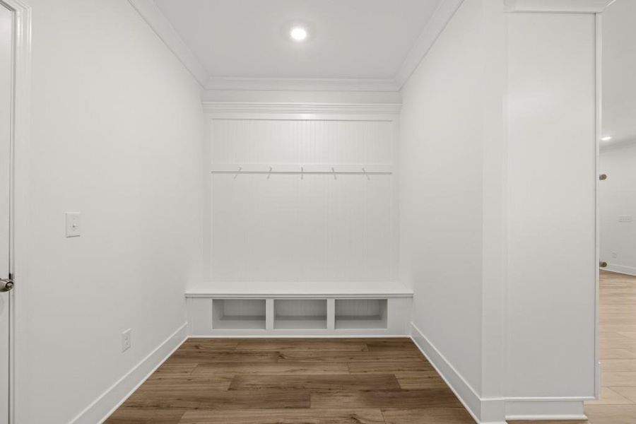 Spacious, unfurnished interior of a new home in Willow Creek, Watkinsville (Image 47).