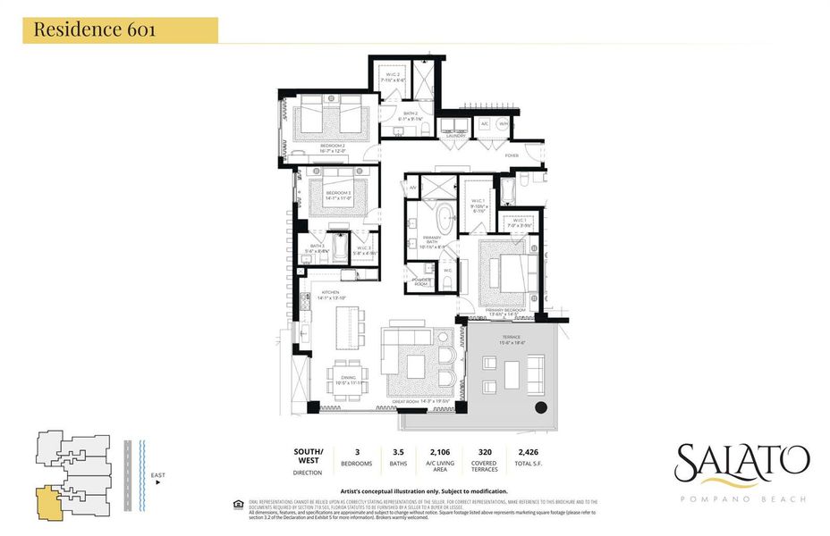 Floorplan Floorplan