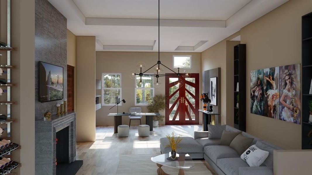 Image 6 of a home in .