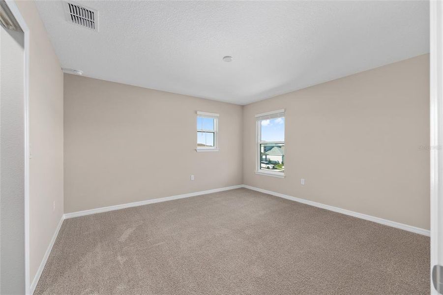 Spacious, unfurnished interior of a new home in Calesa Township, Ocala (Image 28). Spacious, unfurnished interior of a new home in Calesa Township, Ocala (Image 28).
