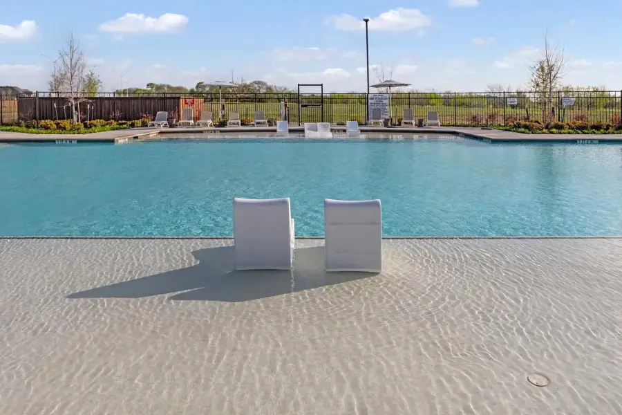 Wildflower Ranch Swimming Pool