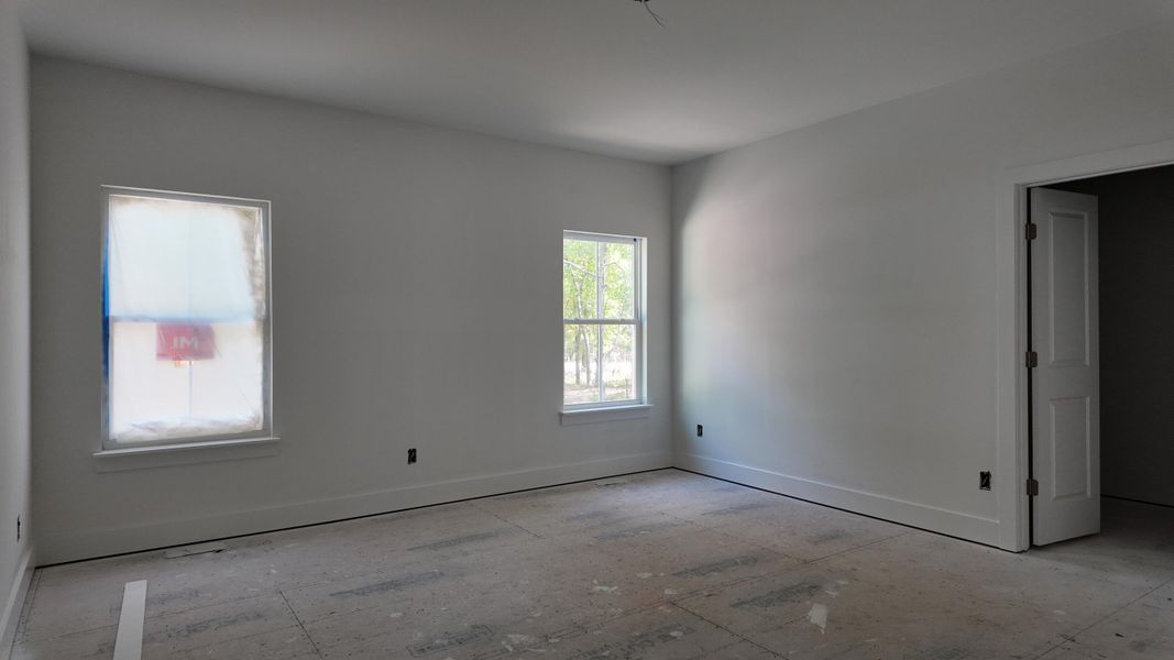 In-progress construction of a new home in , Hollywood, SC (Image 7).